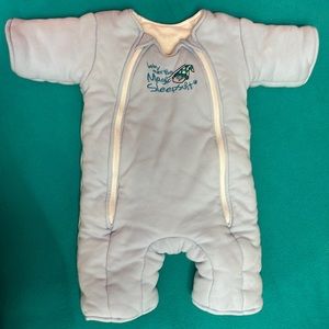 BABY MERLIN’S MAGIC SLEEPSUIT